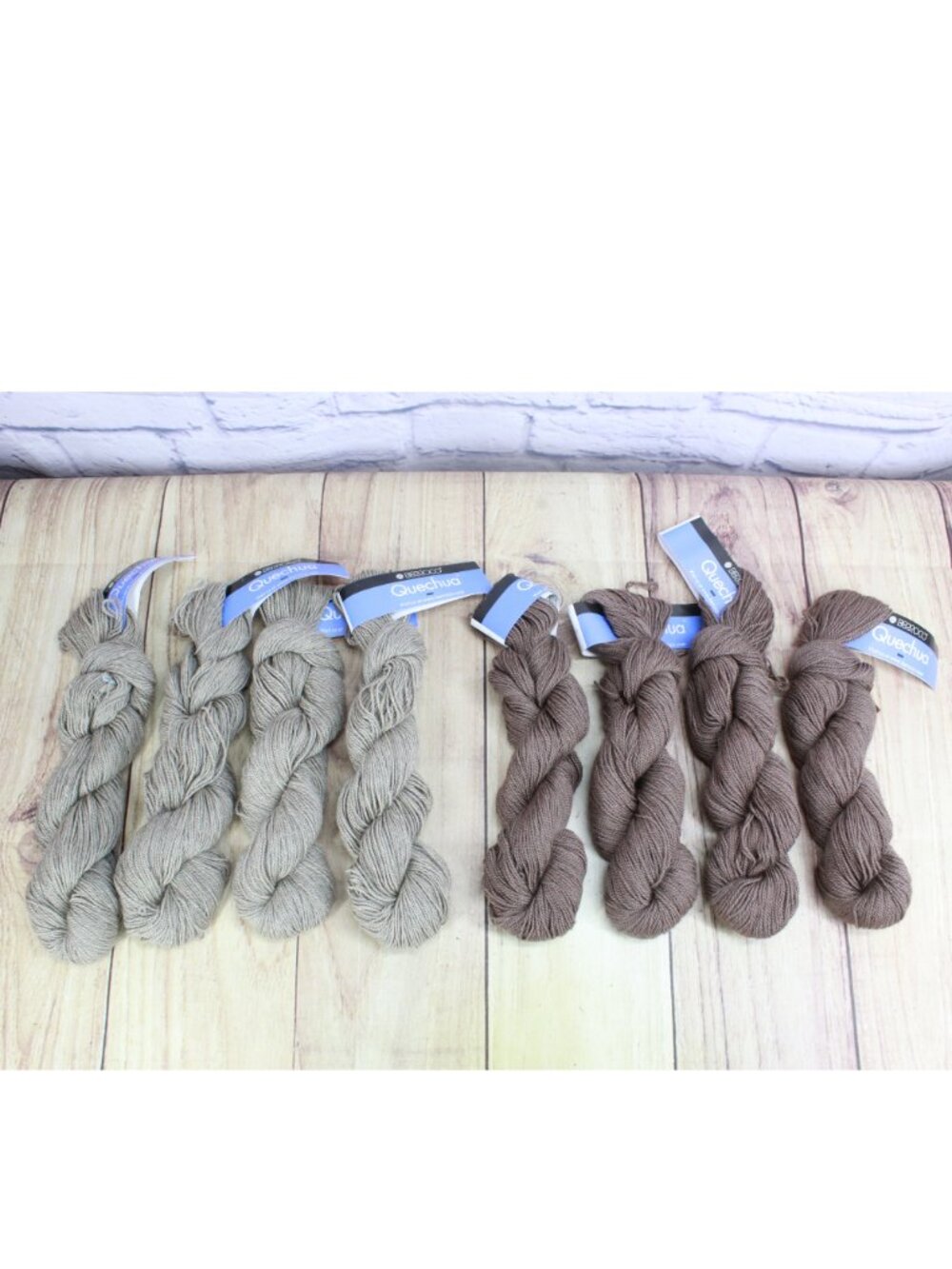 8 Skeins Berroco Quechua Knitting Crochet Yarn Merino Baby Alpaca Yak 164 yds